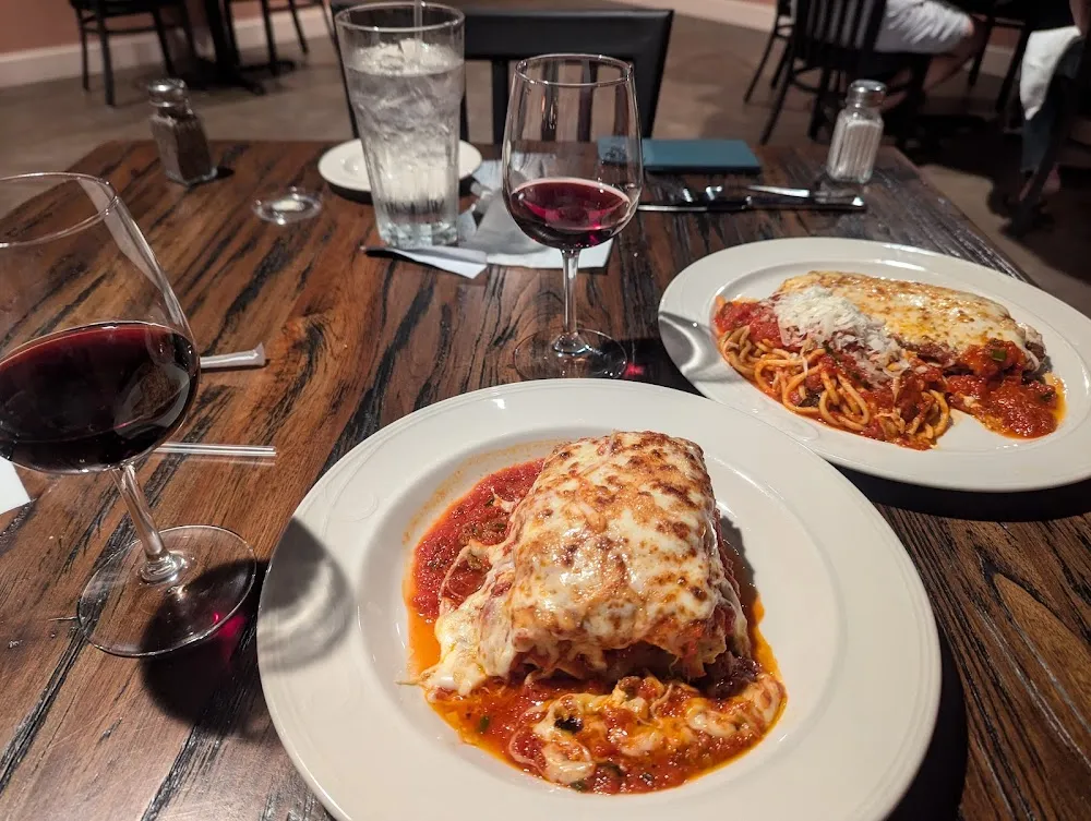 Ace's Favorite Lasagna