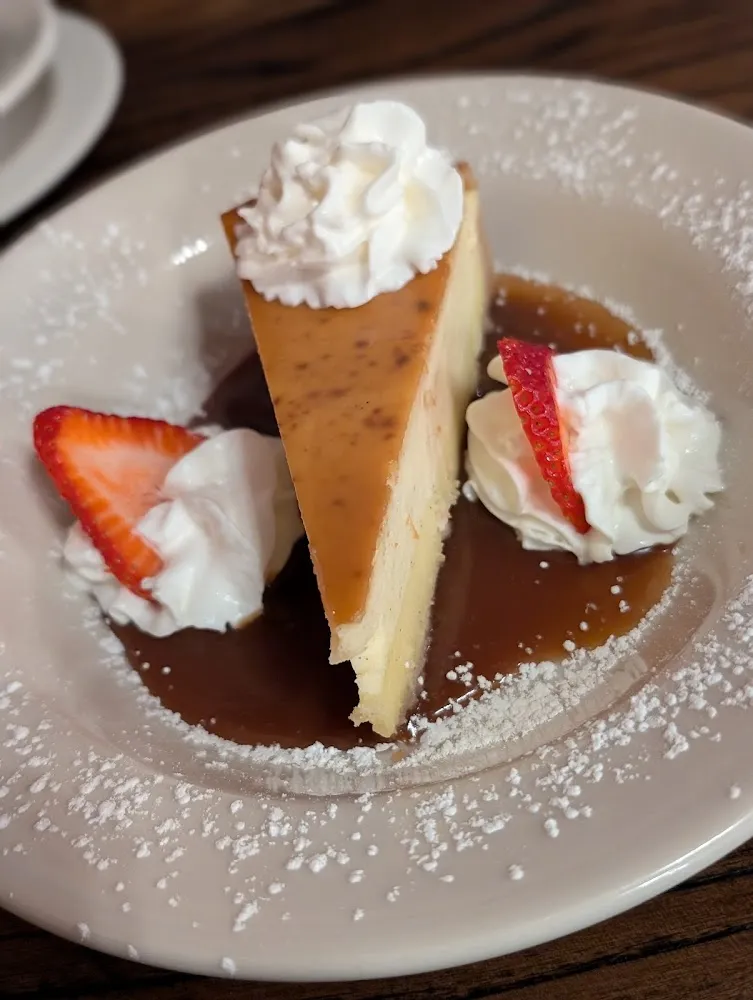Cheesecake Slice