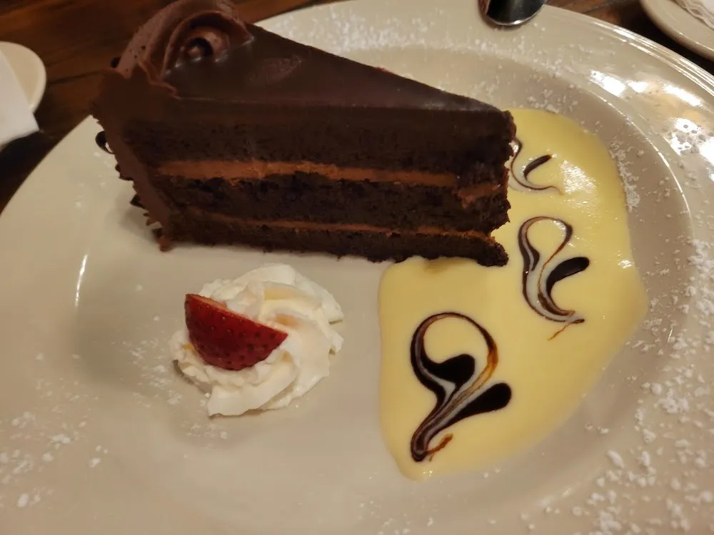 Chocolate Cake