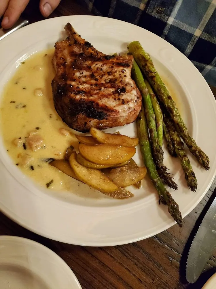 Pork Chops